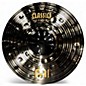Used MEINL 14in Customs Classic Dark Hi Hat Pair Cymbal