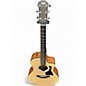 Used Taylor 112ceS Natural Acoustic Electric Guitar thumbnail