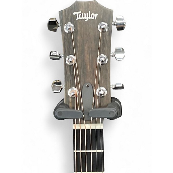 Used Taylor 112ceS Natural Acoustic Electric Guitar