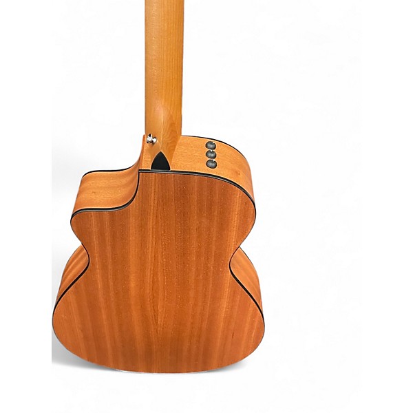 Used Taylor 112ceS Natural Acoustic Electric Guitar