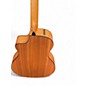 Used Taylor 112ceS Natural Acoustic Electric Guitar