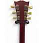 Used Gibson SGJ Wine Red Solid Body Electric Guitar