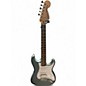 Used Squier Affinity Stratocaster Daphne Blue Solid Body Electric Guitar thumbnail