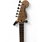 Used Squier Affinity Stratocaster Daphne Blue Solid Body Electric Guitar