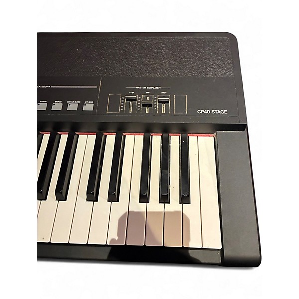 Used Yamaha CP 40 Stage Piano