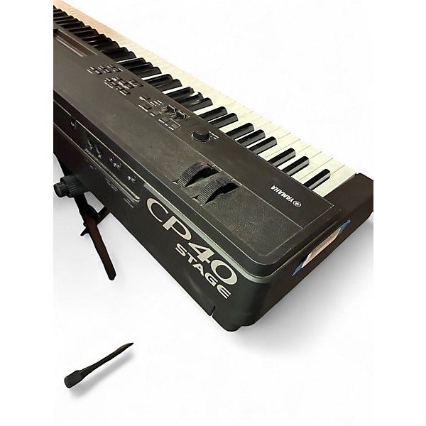 Used Yamaha CP 40 Stage Piano