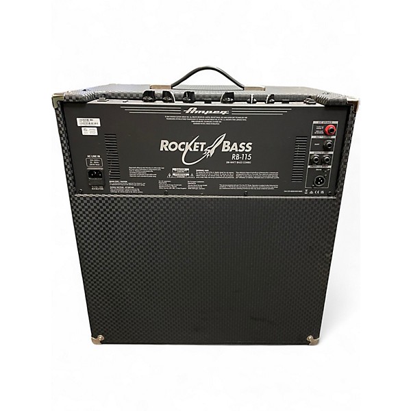 Used Ampeg ROCKET BASS RB115 Bass Combo Amp