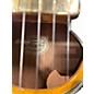 Used Washburn J4 Sunburst Hollow Body Electric Guitar