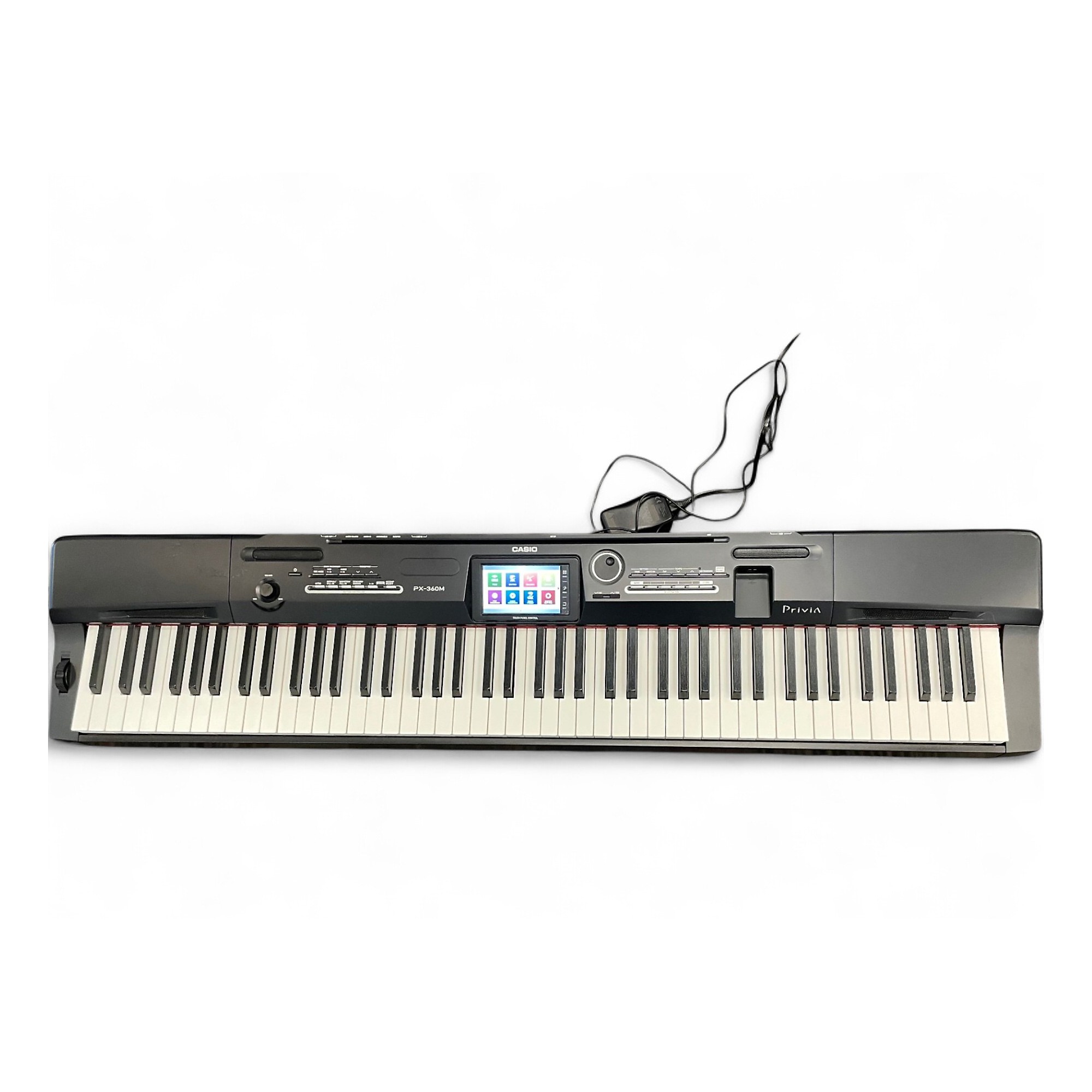 鍵盤楽器 casio privia px-360m Used Casio PX360M Stage Piano | Guitar Center