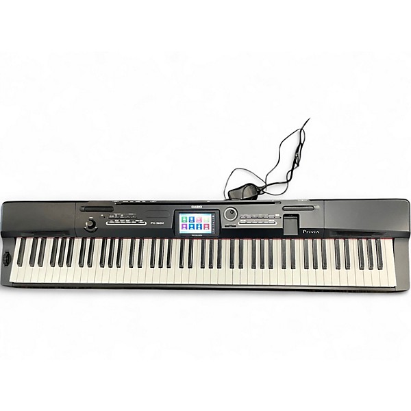 Used Casio PX360M Stage Piano