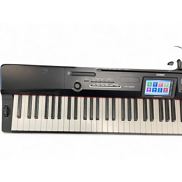 Used Casio PX360M Stage Piano