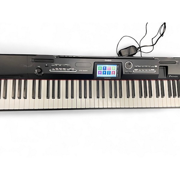 Used Casio PX360M Stage Piano