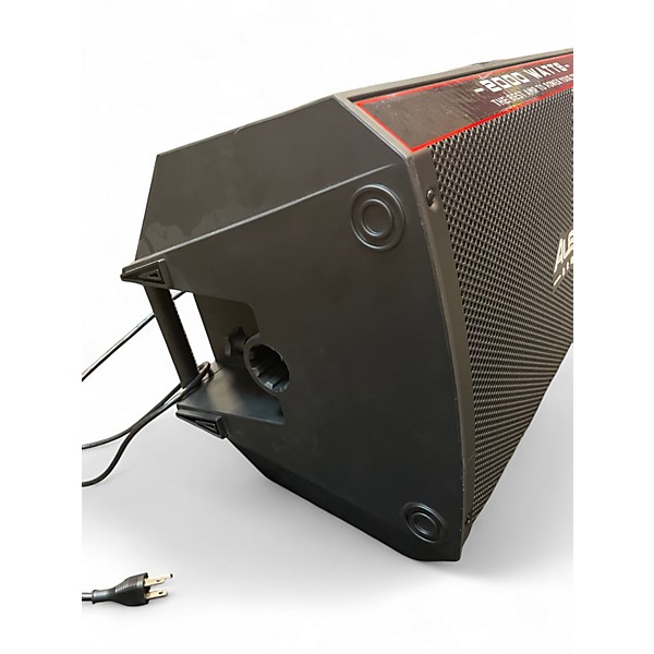 Used Alesis Strike Amp 12 Powered Speaker