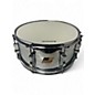 Used Ludwig 14in BackBeat Elite Snare  Silver Drum thumbnail