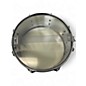 Used Ludwig 14in BackBeat Elite Snare  Silver Drum