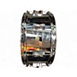 Used Ludwig 14in BackBeat Elite Snare  Silver Drum