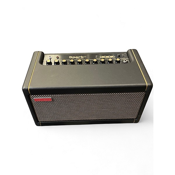 Used Positive Grid Spark 40 Guitar Combo Amp