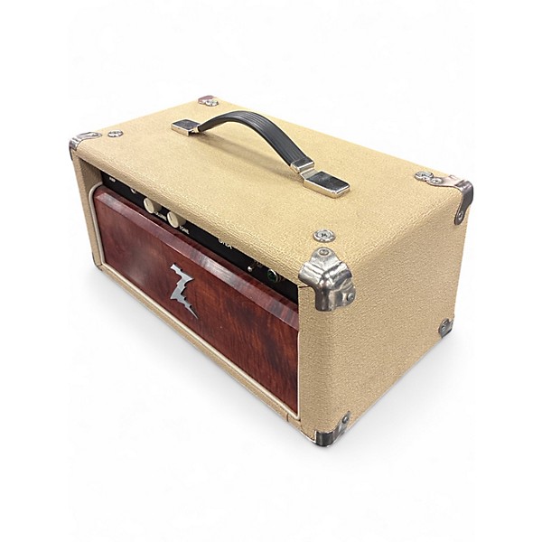 Used Dr Z Carmen Ghia Tube Guitar Amp Head