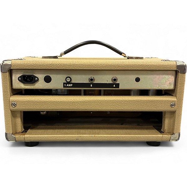 Used Dr Z Carmen Ghia Tube Guitar Amp Head