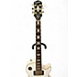 Used Epiphone Les Paul Custom Alpine White Solid Body Electric Guitar