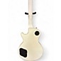 Used Epiphone Les Paul Custom Alpine White Solid Body Electric Guitar