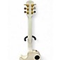 Used Epiphone Les Paul Custom Alpine White Solid Body Electric Guitar
