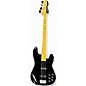 Used Markbass GV4 Gloxy Val Black Electric Bass Guitar thumbnail