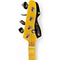 Used Markbass GV4 Gloxy Val Black Electric Bass Guitar