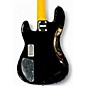 Used Markbass GV4 Gloxy Val Black Electric Bass Guitar