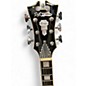 Used D'Angelico Premier Series DC Turquoise Hollow Body Electric Guitar