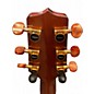 Used Takamine ESF 40C 2 Color Sunburst Acoustic Guitar