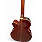 Used Takamine ESF 40C 2 Color Sunburst Acoustic Guitar