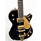 Used Gretsch Guitars G6134T Penguin Limited Edition Midnight Sapphire Solid Body Electric Guitar