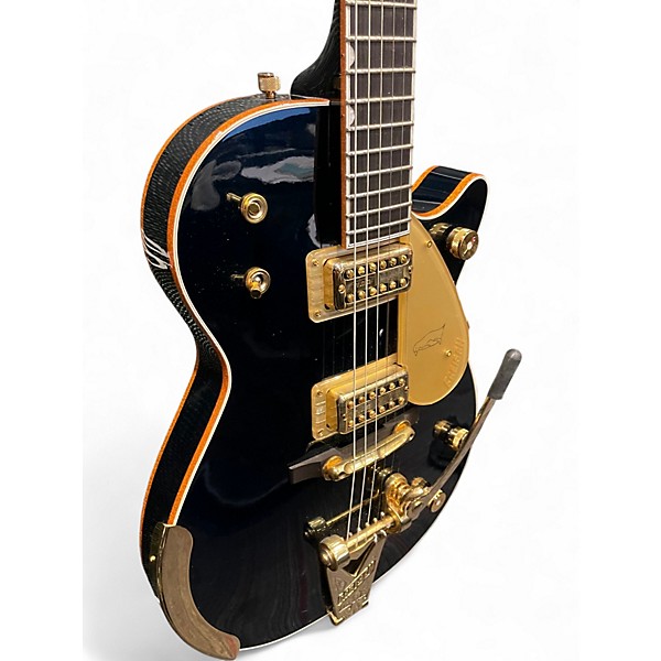 Used Gretsch Guitars G6134T Penguin Limited Edition Midnight Sapphire Solid Body Electric Guitar