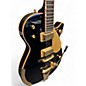 Used Gretsch Guitars G6134T Penguin Limited Edition Midnight Sapphire Solid Body Electric Guitar
