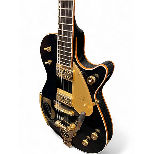 Used Gretsch Guitars G6134T Penguin Limited Edition Midnight Sapphire Solid Body Electric Guitar