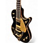 Used Gretsch Guitars G6134T Penguin Limited Edition Midnight Sapphire Solid Body Electric Guitar