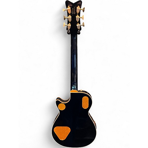 Used Gretsch Guitars G6134T Penguin Limited Edition Midnight Sapphire Solid Body Electric Guitar