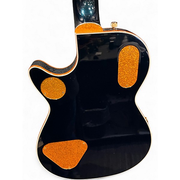 Used Gretsch Guitars G6134T Penguin Limited Edition Midnight Sapphire Solid Body Electric Guitar