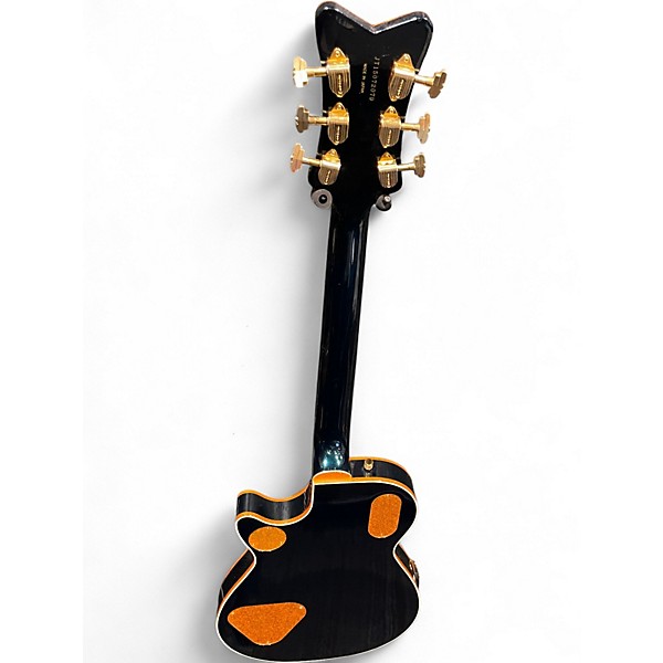 Used Gretsch Guitars G6134T Penguin Limited Edition Midnight Sapphire Solid Body Electric Guitar