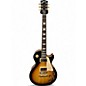 Used Gibson Les Paul Standard Vintage Sunburst Solid Body Electric Guitar thumbnail