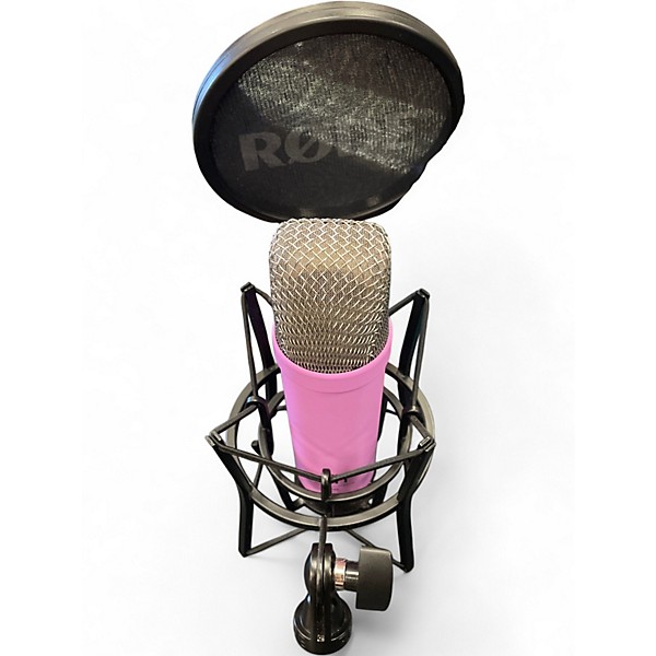 Used RODE NT1 Condenser Microphone