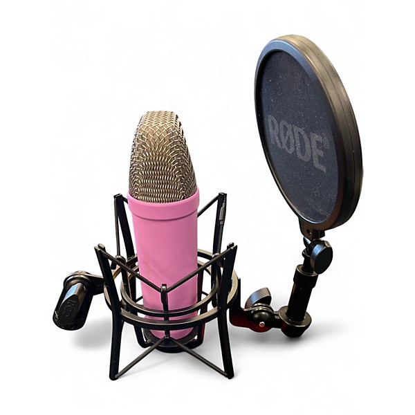 Used RODE NT1 Condenser Microphone
