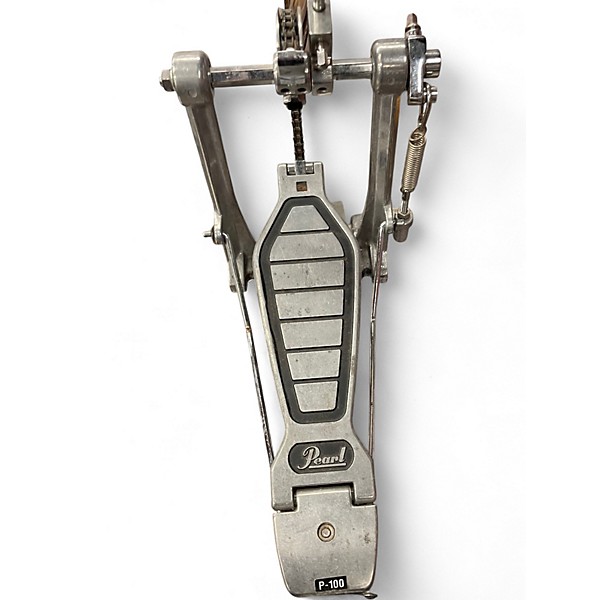 Used Pearl Kick Pedal Single Bass Drum Pedal
