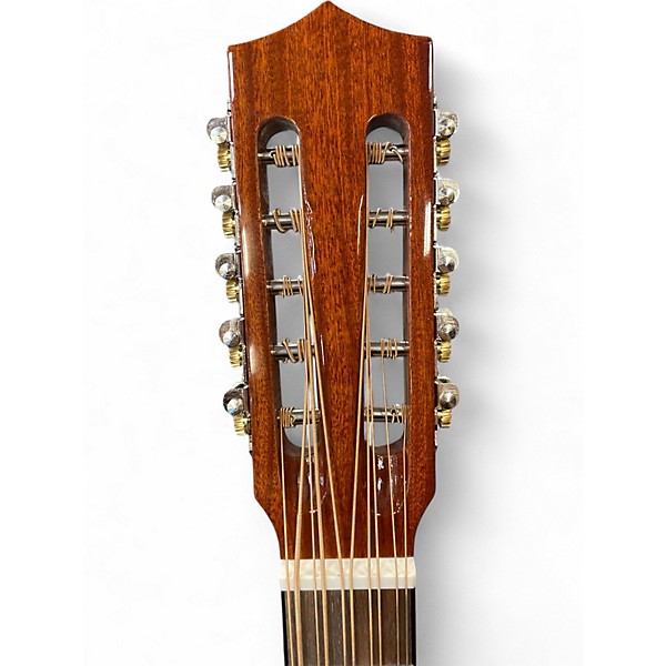 Used H. Jimenez LBQ4 Natural Latin Stringed Instrument
