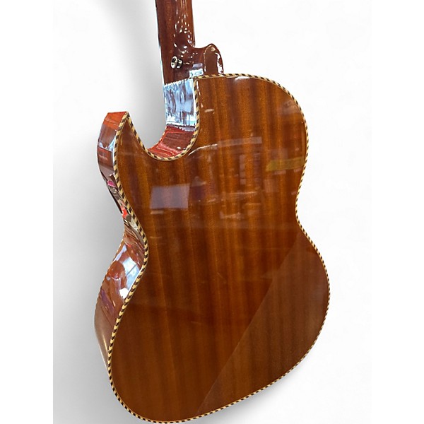 Used H. Jimenez LBQ4 Natural Latin Stringed Instrument
