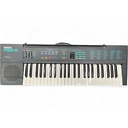 Used Yamaha PSR-6 Synthesizer