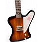 Used Epiphone Ltd Ed Joe Bonamassa "Treasure" Firebird-1 Vintage Sunburst Solid Body Electric Guitar