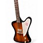 Used Epiphone Ltd Ed Joe Bonamassa "Treasure" Firebird-1 Vintage Sunburst Solid Body Electric Guitar