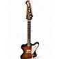 Used Epiphone Ltd Ed Joe Bonamassa "Treasure" Firebird-1 Vintage Sunburst Solid Body Electric Guitar